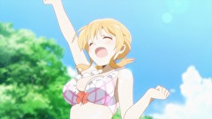 こみっくがーるず　第５話　「編沢さんコスプレするんですか？」