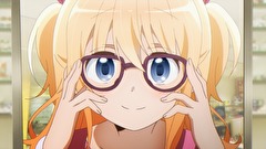こみっくがーるず　第７話　「ここは天国ですか！？」