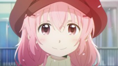 こみっくがーるず　第１２話　「いってらっしゃいませ 立派な漫画家さまたち」