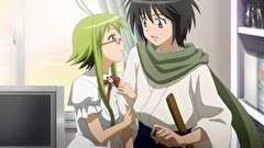 明日のよいち！　第４話　ちはやぶるちはや