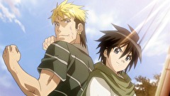 明日のよいち！　第８話　あの時君はワルかった