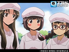 大正野球娘。　第５話　花や蝶やと駆ける日々