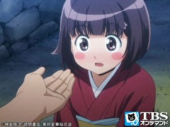 大正野球娘。　第９話　誤解の多い料理店