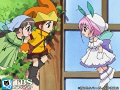 ちっちゃな雪使いシュガー　第３話　きらきら、ぽかぽか、ふわふわ