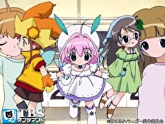 ちっちゃな雪使いシュガー　第４話　「きらめき」はどこ?