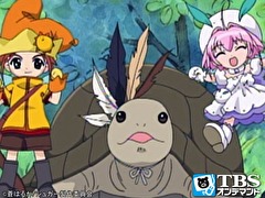 ちっちゃな雪使いシュガー　第１４話　ペッパーとカメさんの夢