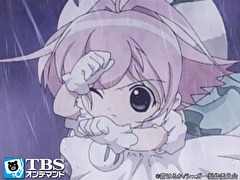 ちっちゃな雪使いシュガー　第１７話　シュガーを待ちながら