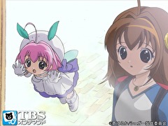 ちっちゃな雪使いシュガー　第２０話　消えちゃった約束