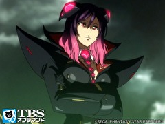 ファンタシースターオンライン2 ジ アニメーション 第１１話 ダークファルス アニメ テレビアニメ ビデックスjp