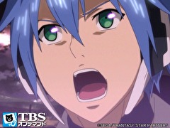 ファンタシースターオンライン2 ジ アニメーション　第１２話　境界を超えるRPG