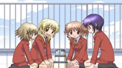 ひだまりスケッチ×365　第２話　サクラサクラ