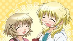 ひだまりスケッチ×365　第３話　狛モンスター