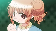 ひだまりスケッチ×365　第１２話　見ちゃダメ