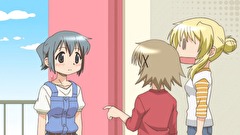 ひだまりスケッチ×☆☆☆　第４話　「4月15日 日当たり良好」(乃莉視点）