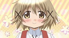 ひだまりスケッチ×☆☆☆ 特別編　第１話　ファミレスわっしょい!／なつめ…
