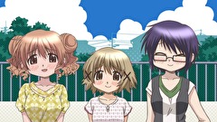 ひだまりスケッチ×☆☆☆ 特別編　第２話　帰っちゃった／バベキュ