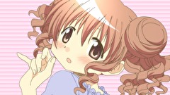 ひだまりスケッチ×ハニカム　第３話　夏休み最後の来訪者／おかしもち