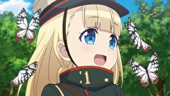 レヱル・ロマネスク　第４話　『布製品と昆虫』