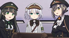レヱル・ロマネスク　第８話　『トンネルを往く者』