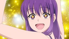 いわかける！- Sport Climbing Girls -　第４話　「強豪クライマー」