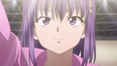 いわかける！- Sport Climbing Girls -　第１２話　「全一への道」