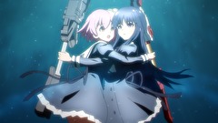 アサルトリリィ BOUQUET　第３話　ワスレナグサ