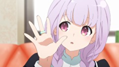 アサルトリリィ BOUQUET　第８話　ツバキ