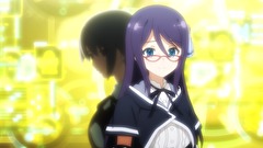 アサルトリリィ BOUQUET　第１１話　ユリ