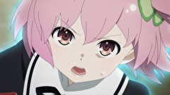 アサルトリリィ BOUQUET 第１２話 ブーケ アニメ,テレビアニメ 