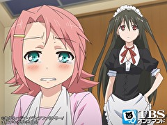 まよチキ!　第４話　あんまりジロジロみるな…