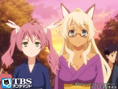 まよチキ!　８話～１３話