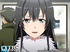 やはり俺の青春ラブコメはまちがっている｡続　第１０話　それぞれの、掌の中の灯が照らすものは。