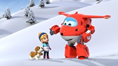 スーパーウィングス　第７話　アルプスで大ピンチ