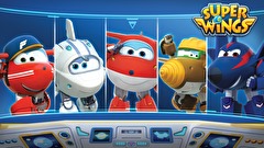 スーパーウィングス　１５話～２６話