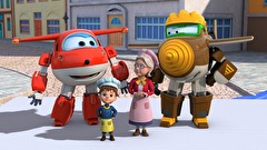 スーパーウィングス　第２０話　ワッフル大騒動