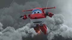 スーパーウィングス　第２３話　バミューダ・トライアングル　パート１