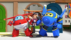 スーパーウィングス　第２５話　王子さまを笑わせよう