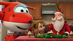 スーパーウィングス　第２８話　オーストラリアのクリスマス