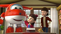 スーパーウィングス　第３８話　箱入りニャンコ