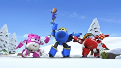スーパーウィングス　第４２話　バレエの日