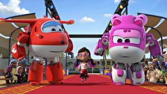 スーパーウィングス　第４８話　ラクダを止めろ
