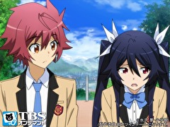 俺､ツインテールになります｡　第４話　激烈ツインバトル！