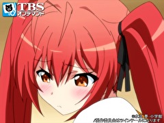 俺 ツインテールになります 第１１話 レッド絶体絶命 アニメ テレビアニメ ビデックスjp