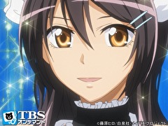 会長はメイド様！　第２３話　スイーツ大盛りメイドラテ