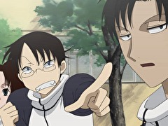 xxxHOLiC（第1期）　第２話　キョゲン