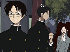 xxxHOLiC（第1期）　第５話　シリトリ