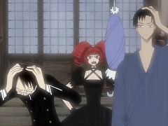 xxxHOLiC（第1期）　７話～１２話
