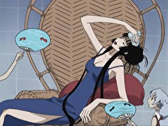 xxxHOLiC（第1期）　第１０話　トモシビ