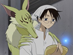 xxxHOLiC（第1期）　第１６話　サイカイ