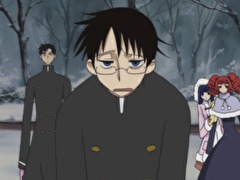 xxxHOLiC（第1期）　１９話～２４話